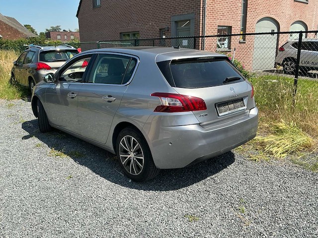 2015 peugeot 308 personenauto - afbeelding 20 van  26