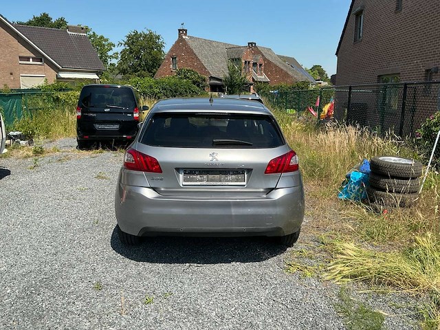 2015 peugeot 308 personenauto - afbeelding 21 van  26