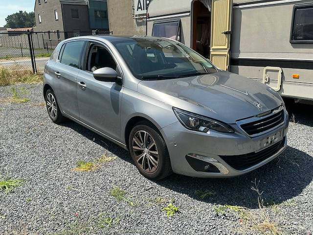 2015 peugeot 308 personenauto - afbeelding 24 van  26
