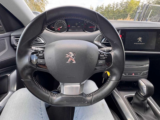 2015 peugeot 308 - afbeelding 8 van  30