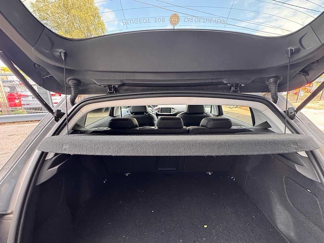 2015 peugeot 308 - afbeelding 16 van  30