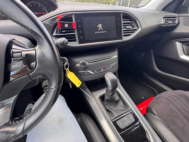 2015 peugeot 308 - afbeelding 4 van  23