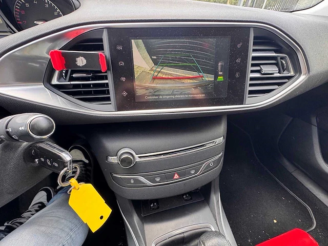 2015 peugeot 308 - afbeelding 6 van  23