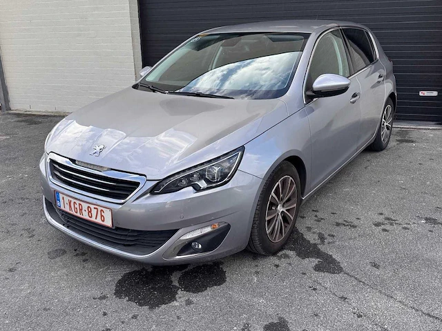 2015 peugeot 308 - afbeelding 1 van  23