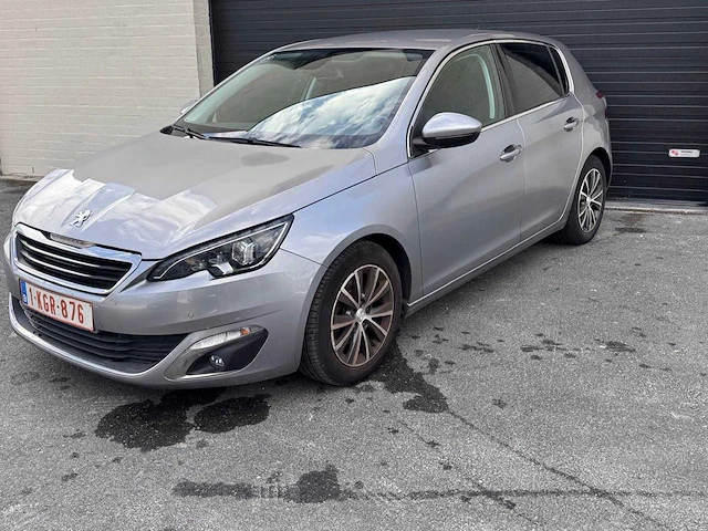 2015 peugeot 308 - afbeelding 12 van  23