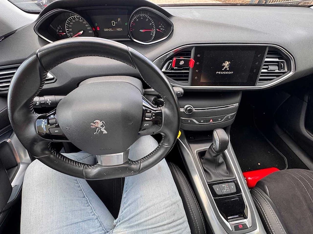 2015 peugeot 308 - afbeelding 3 van  30