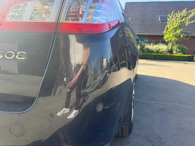 2015 peugeot 508 personenauto - afbeelding 5 van  20