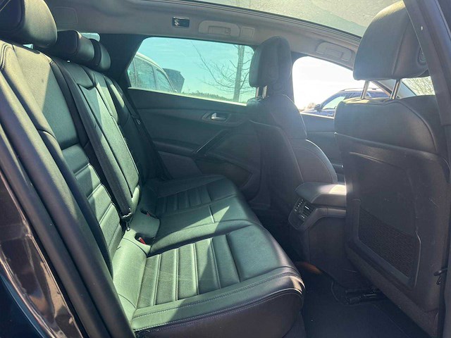 2015 peugeot 508 personenauto - afbeelding 6 van  20