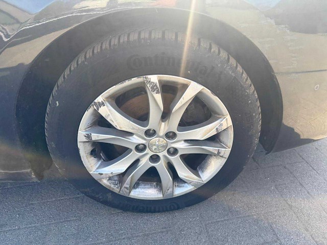 2015 peugeot 508 personenauto - afbeelding 9 van  20