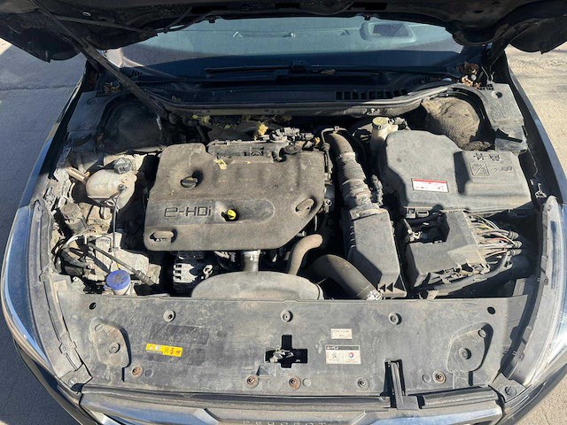 2015 peugeot 508 personenauto - afbeelding 10 van  20