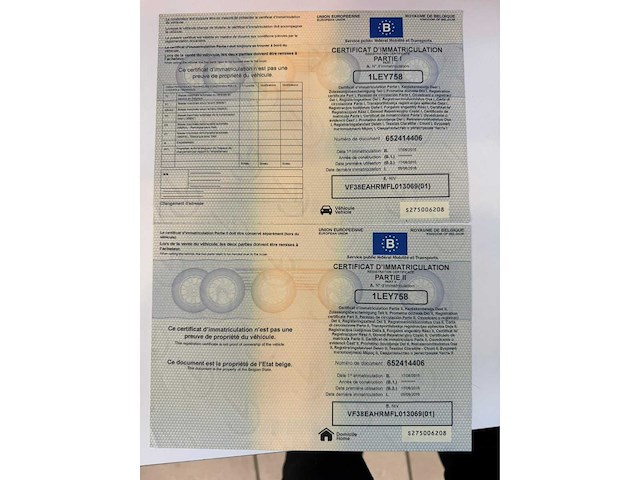 2015 peugeot 508 personenauto - afbeelding 12 van  20