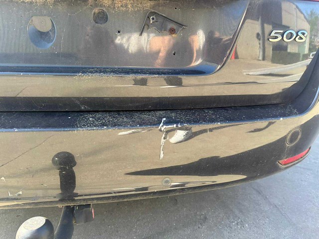 2015 peugeot 508 personenauto - afbeelding 17 van  20