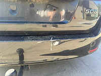 2015 peugeot 508 personenauto - afbeelding 17 van  20