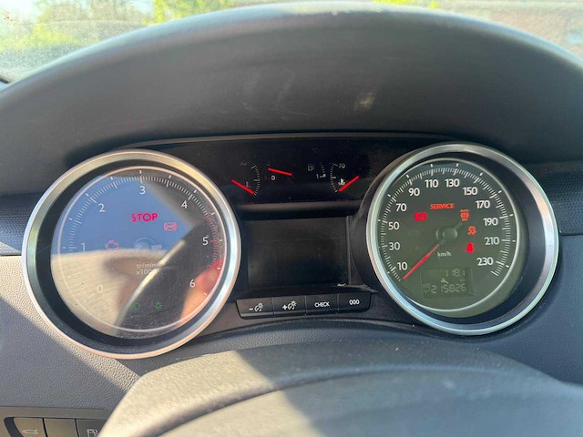 2015 peugeot 508 personenauto - afbeelding 3 van  19