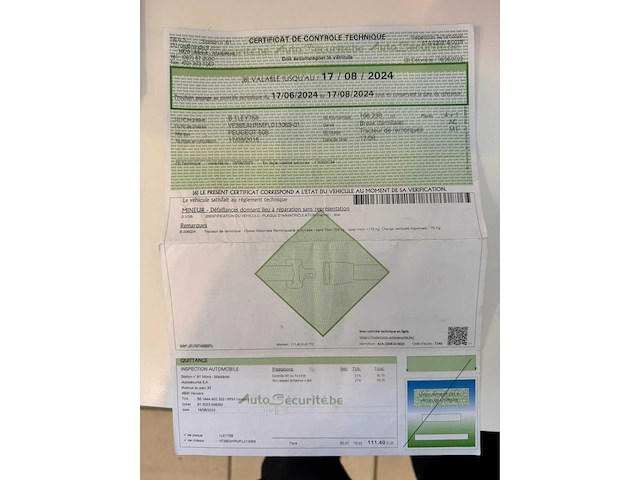 2015 peugeot 508 personenauto - afbeelding 9 van  19