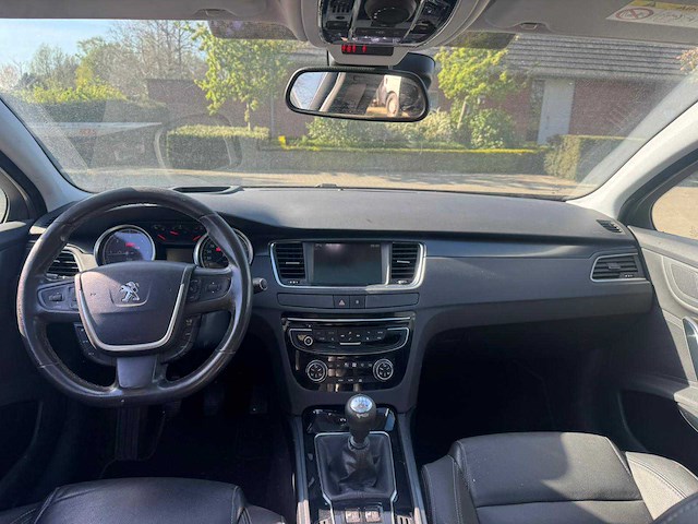 2015 peugeot 508 personenauto - afbeelding 3 van  33