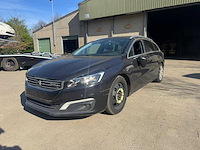 2015 peugeot 508 personenauto - afbeelding 1 van  33