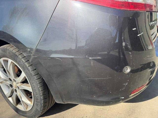 2015 peugeot 508 personenauto - afbeelding 22 van  33