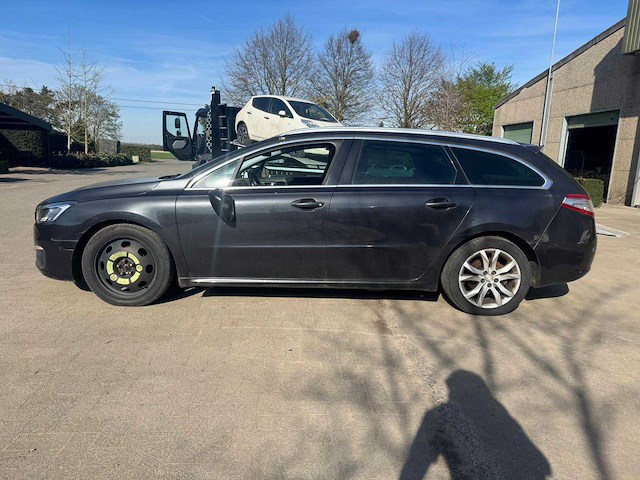 2015 peugeot 508 personenauto - afbeelding 12 van  33