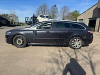 2015 peugeot 508 personenauto - afbeelding 12 van  33