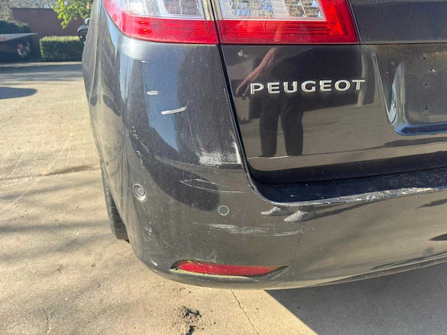 2015 peugeot 508 personenauto - afbeelding 24 van  33
