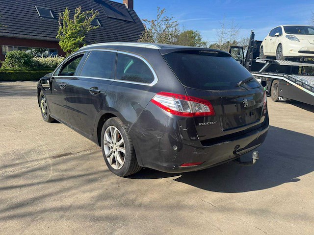 2015 peugeot 508 personenauto - afbeelding 23 van  33