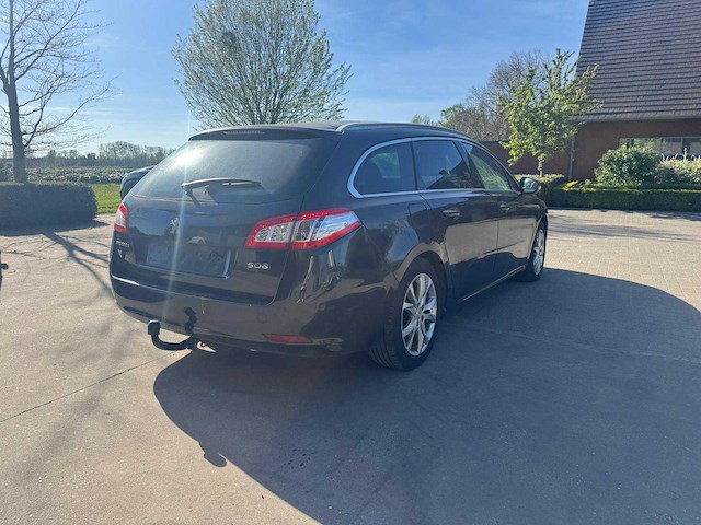 2015 peugeot 508 personenauto - afbeelding 29 van  33
