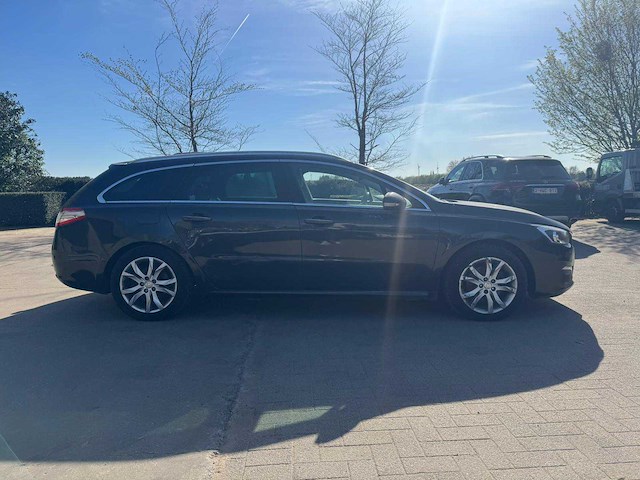 2015 peugeot 508 personenauto - afbeelding 30 van  33