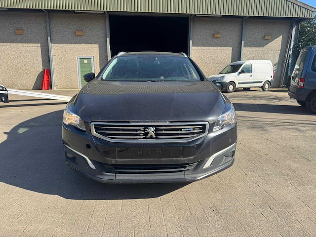 2015 peugeot 508 personenauto - afbeelding 32 van  33