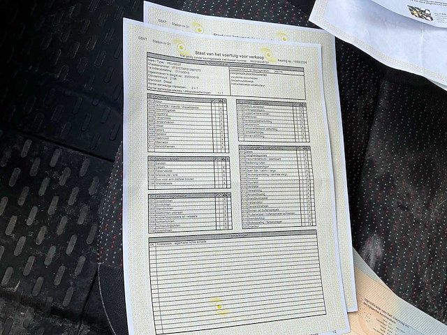 2015 peugeot boxer lichte vrachtwagen - afbeelding 11 van  30