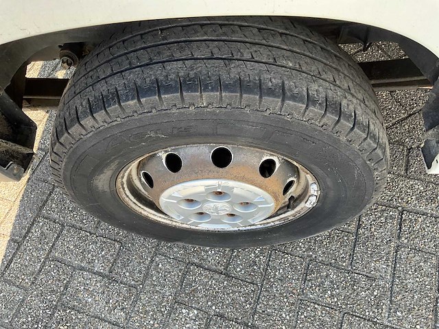 2015 peugeot boxer lichte vrachtwagen - afbeelding 17 van  30