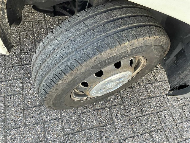 2015 peugeot boxer lichte vrachtwagen - afbeelding 18 van  30