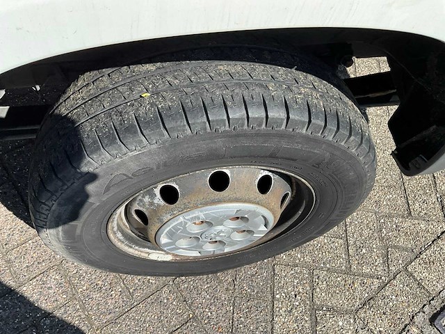 2015 peugeot boxer lichte vrachtwagen - afbeelding 20 van  30