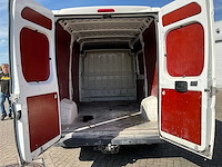 2015 peugeot boxer lichte vrachtwagen - afbeelding 21 van  30