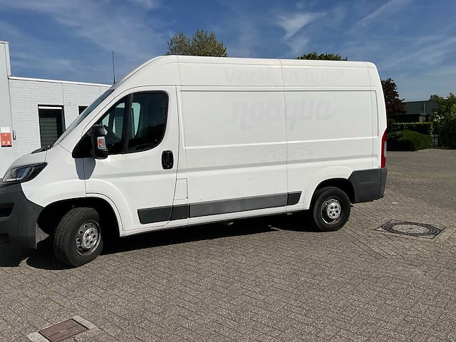 2015 peugeot boxer lichte vrachtwagen - afbeelding 12 van  30