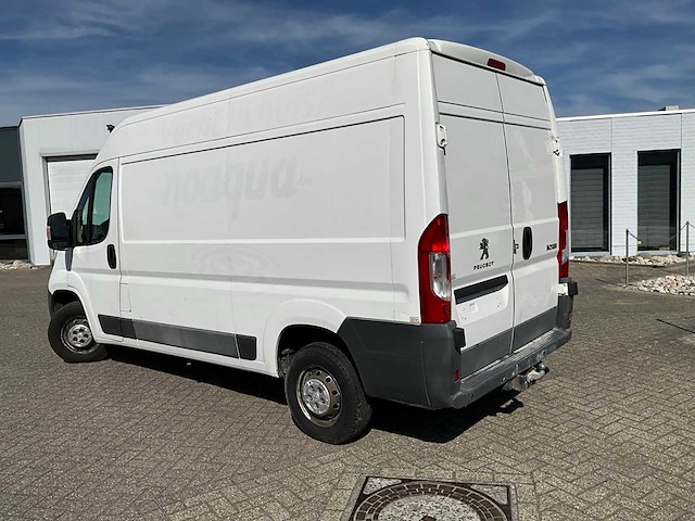 2015 peugeot boxer lichte vrachtwagen - afbeelding 23 van  30