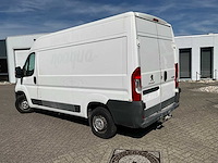 2015 peugeot boxer lichte vrachtwagen - afbeelding 23 van  30