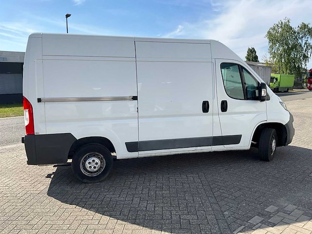 2015 peugeot boxer lichte vrachtwagen - afbeelding 27 van  30