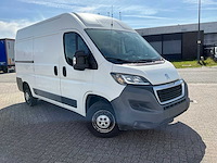 2015 peugeot boxer lichte vrachtwagen - afbeelding 28 van  30