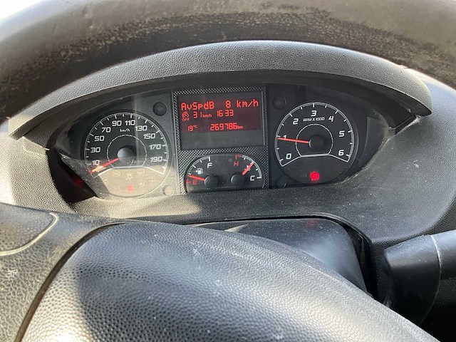 2015 peugeot boxer lichte vrachtwagen - afbeelding 4 van  18