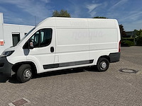 2015 peugeot boxer lichte vrachtwagen