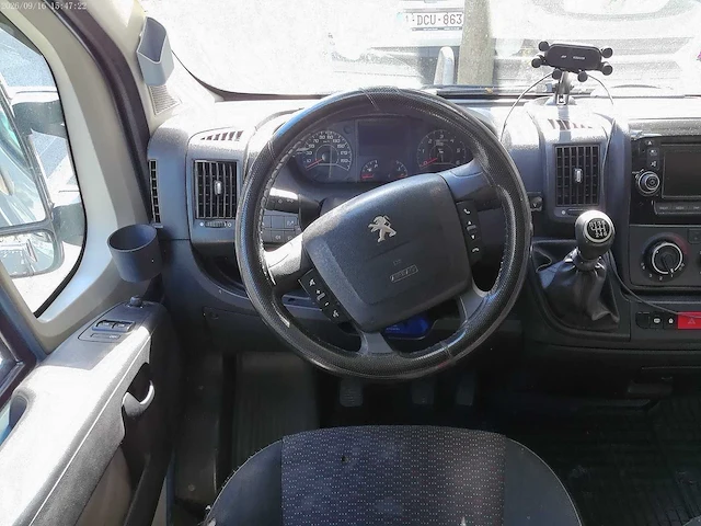 2015 peugeot boxer multicab - bedrijfswagen - afbeelding 3 van  28