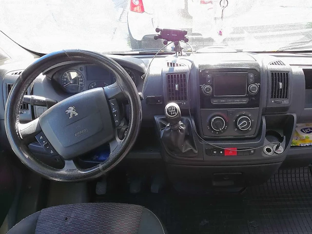 2015 peugeot boxer multicab - bedrijfswagen - afbeelding 4 van  28