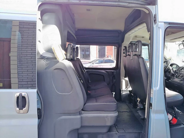 2015 peugeot boxer multicab - bedrijfswagen - afbeelding 5 van  28
