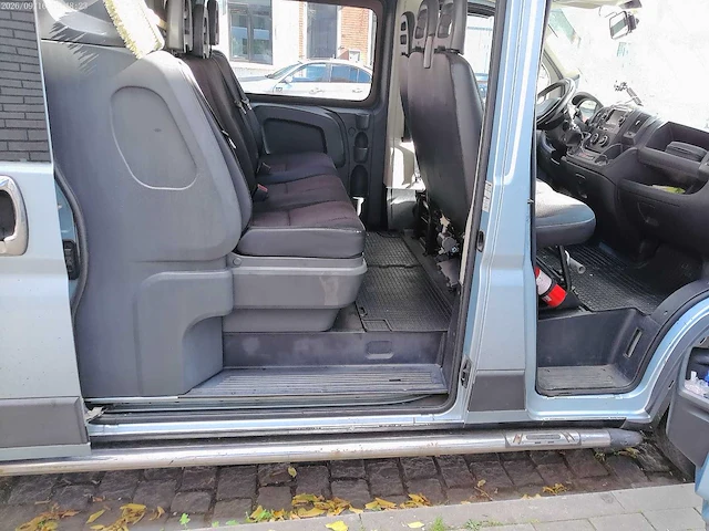 2015 peugeot boxer multicab - bedrijfswagen - afbeelding 6 van  28