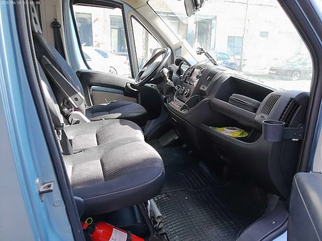 2015 peugeot boxer multicab - bedrijfswagen - afbeelding 7 van  28