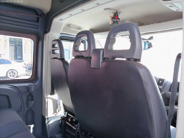 2015 peugeot boxer multicab - bedrijfswagen - afbeelding 8 van  28