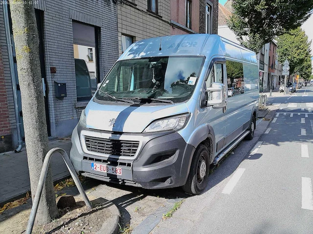 2015 peugeot boxer multicab - bedrijfswagen - afbeelding 1 van  28