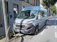 2015 peugeot boxer multicab - bedrijfswagen