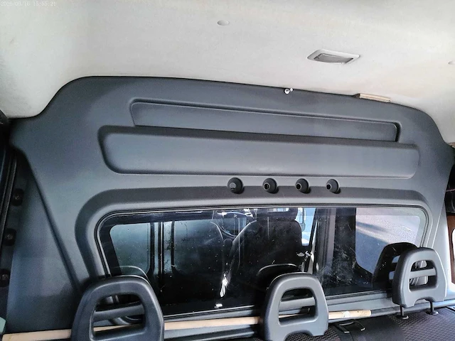 2015 peugeot boxer multicab - bedrijfswagen - afbeelding 13 van  28